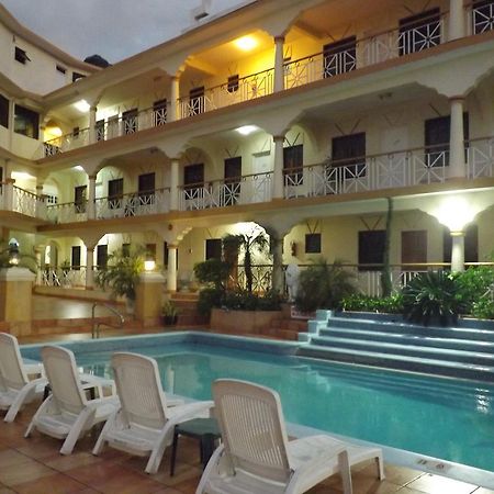 Grandiosa Hotel Montego Bay Zewnętrze zdjęcie