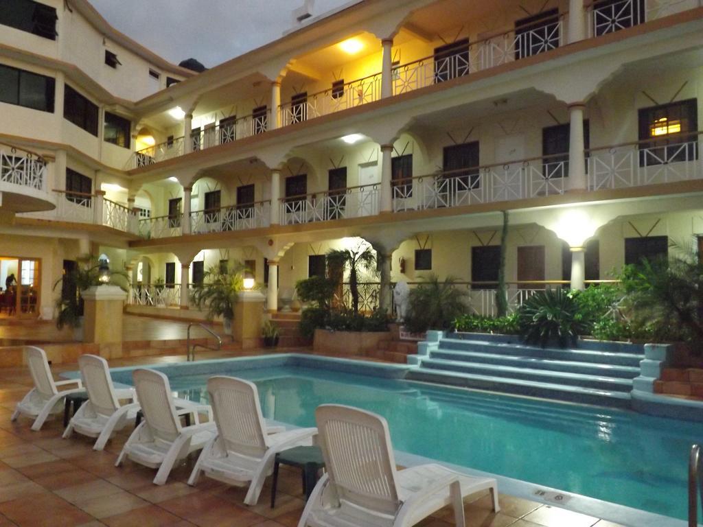 Grandiosa Hotel Montego Bay Zewnętrze zdjęcie