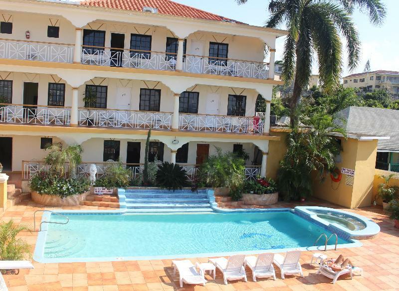 Grandiosa Hotel Montego Bay Zewnętrze zdjęcie